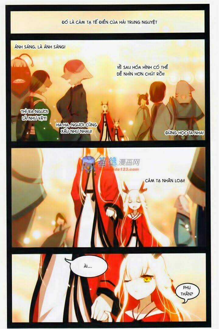 Thiên Hành Thiết Sự Chapter 27 trang 4