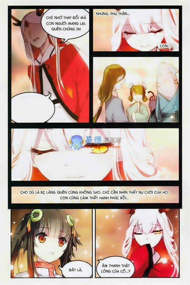 Thiên Hành Thiết Sự Chapter 27 trang 5