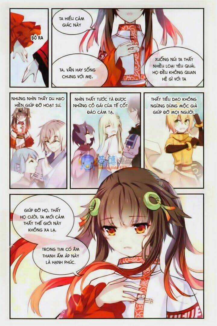 Thiên Hành Thiết Sự Chapter 27 trang 6