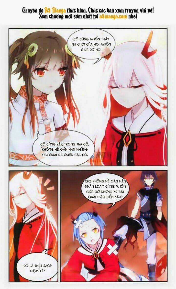 Thiên Hành Thiết Sự Chapter 27 trang 7