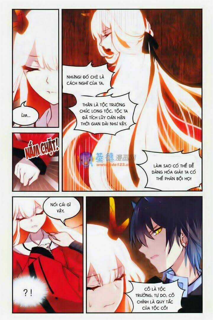 Thiên Hành Thiết Sự Chapter 27 trang 8