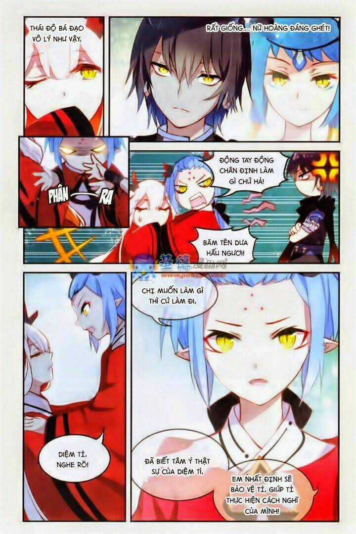 Thiên Hành Thiết Sự Chapter 27 trang 9