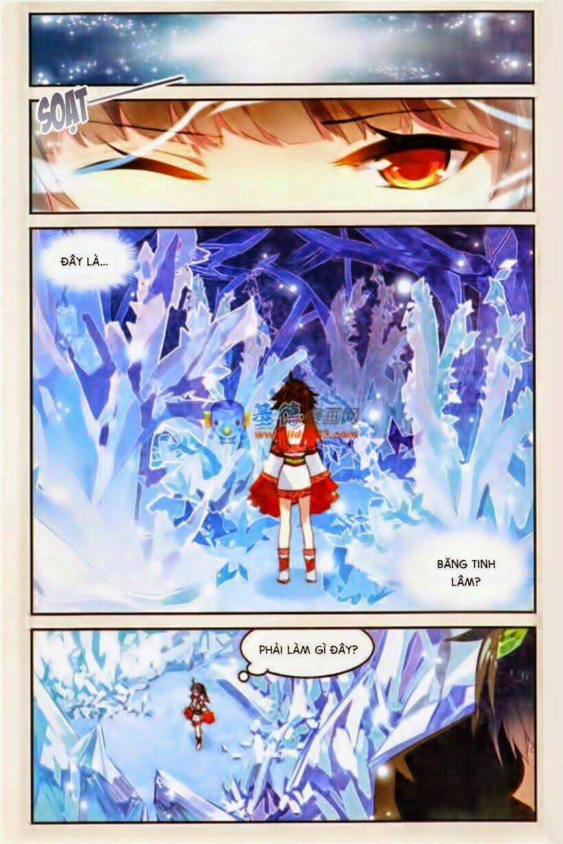 Thiên Hành Thiết Sự Chapter 28 trang 2