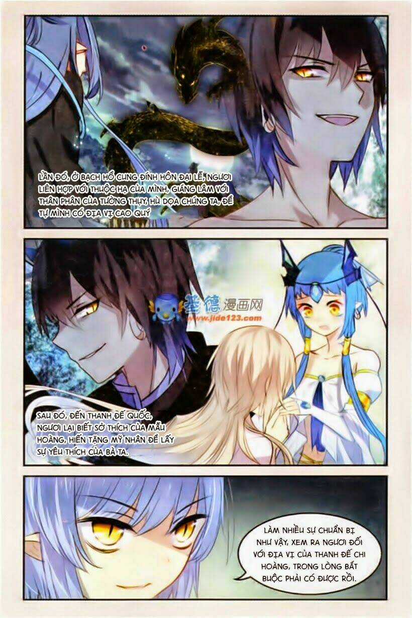 Thiên Hành Thiết Sự Chapter 28 trang 20