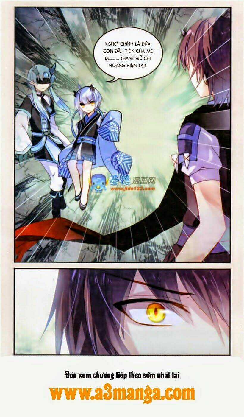 Thiên Hành Thiết Sự Chapter 28 trang 23