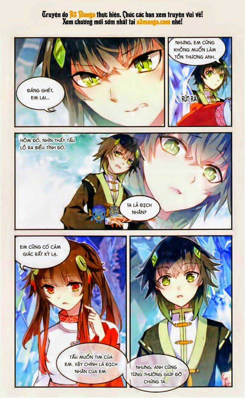 Thiên Hành Thiết Sự Chapter 28 trang 7