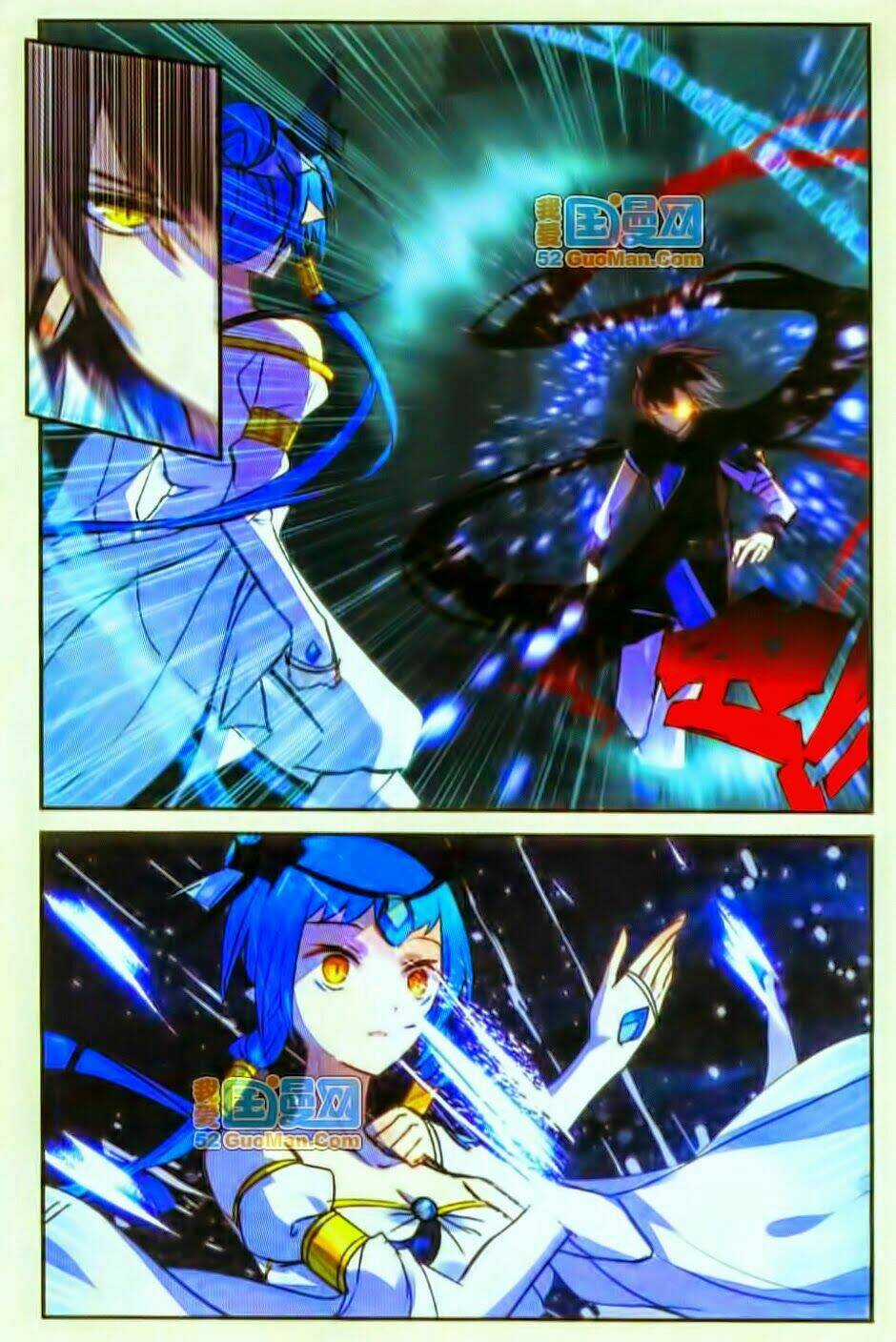 Thiên Hành Thiết Sự Chapter 29 trang 13