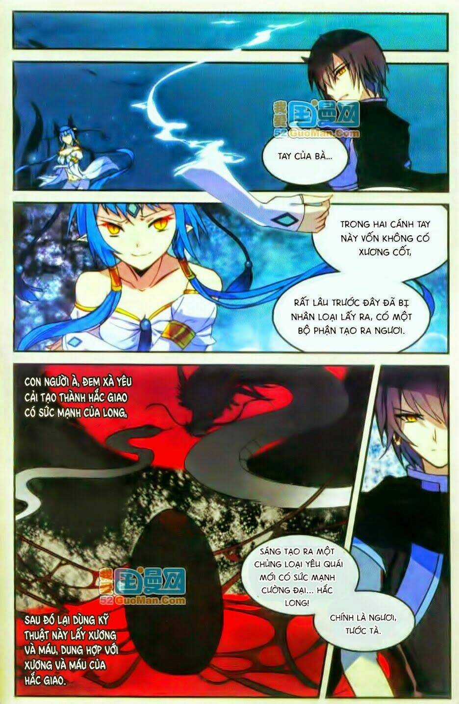 Thiên Hành Thiết Sự Chapter 29 trang 14