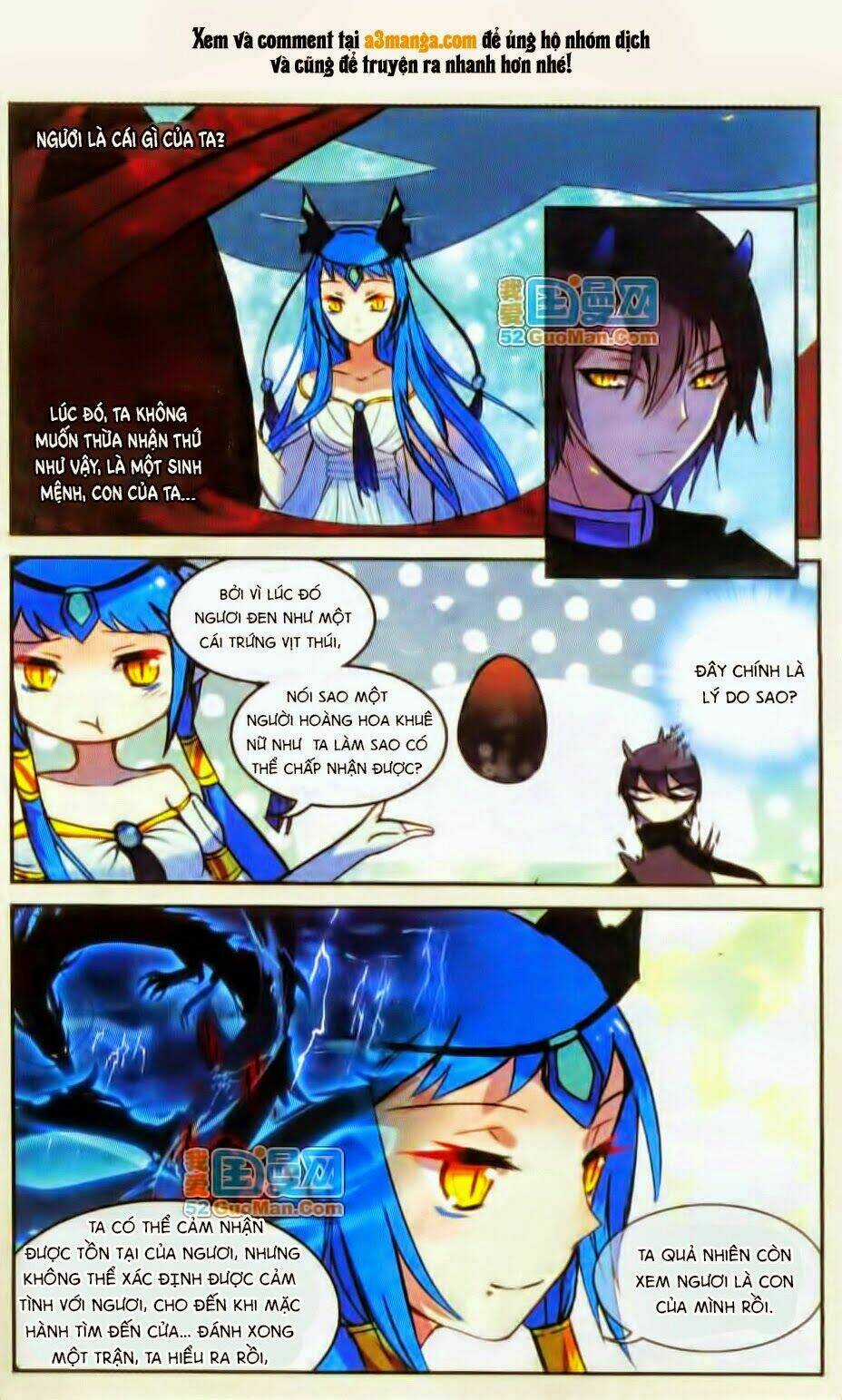 Thiên Hành Thiết Sự Chapter 29 trang 15