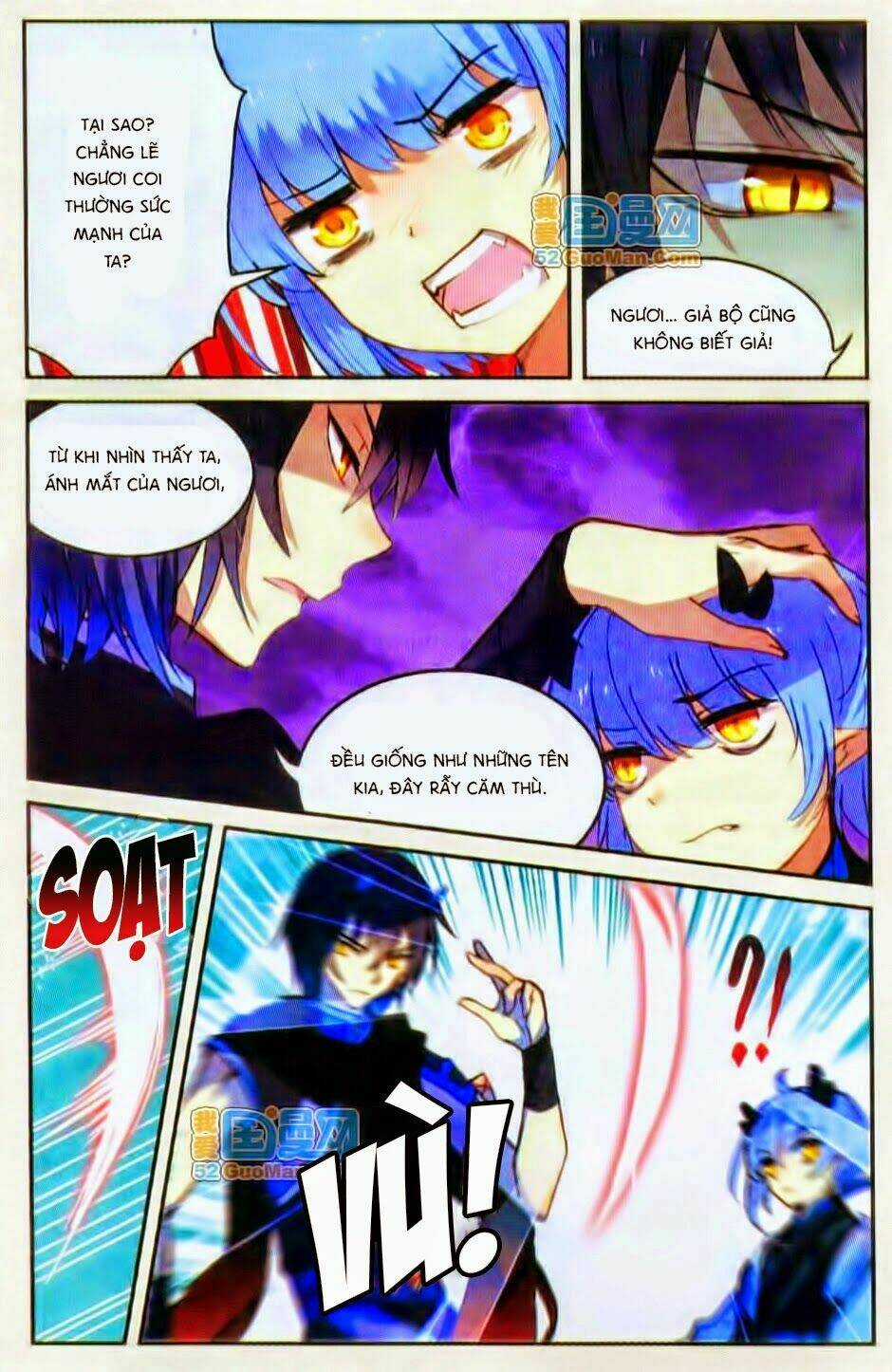 Thiên Hành Thiết Sự Chapter 29 trang 2