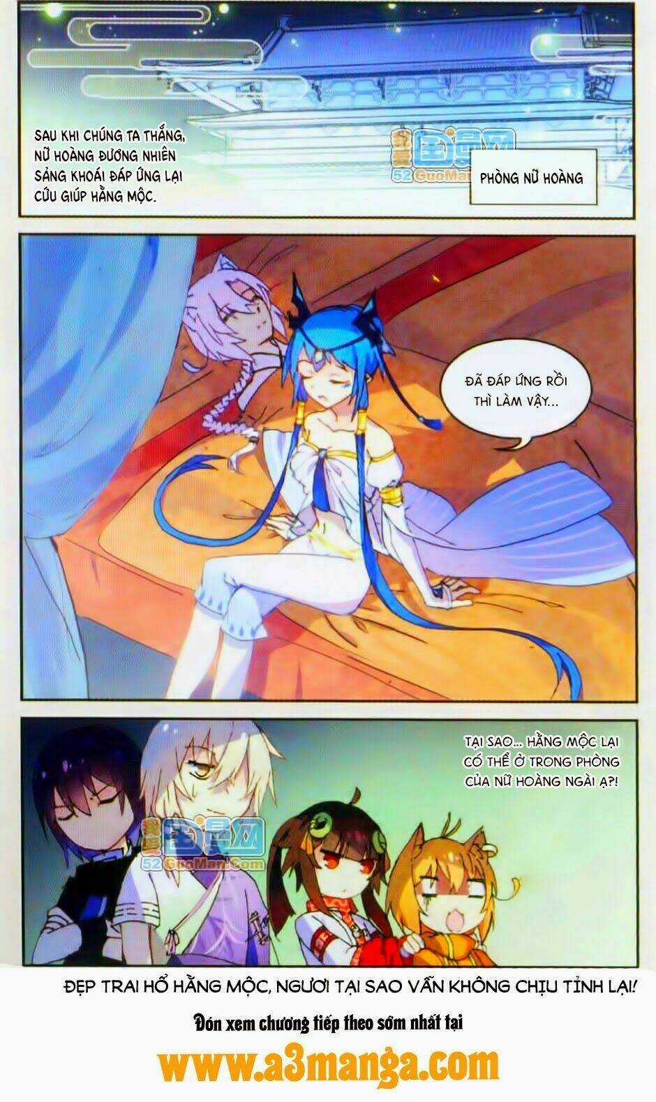 Thiên Hành Thiết Sự Chapter 29 trang 23