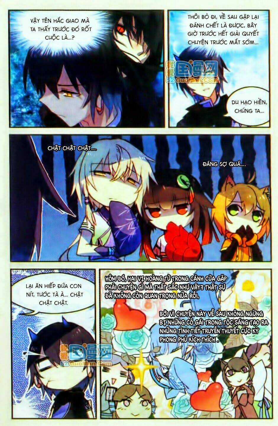 Thiên Hành Thiết Sự Chapter 29 trang 7