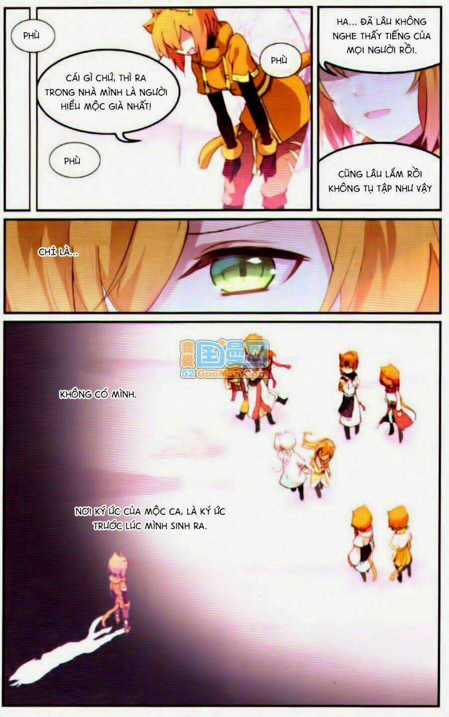 Thiên Hành Thiết Sự Chapter 30 trang 12