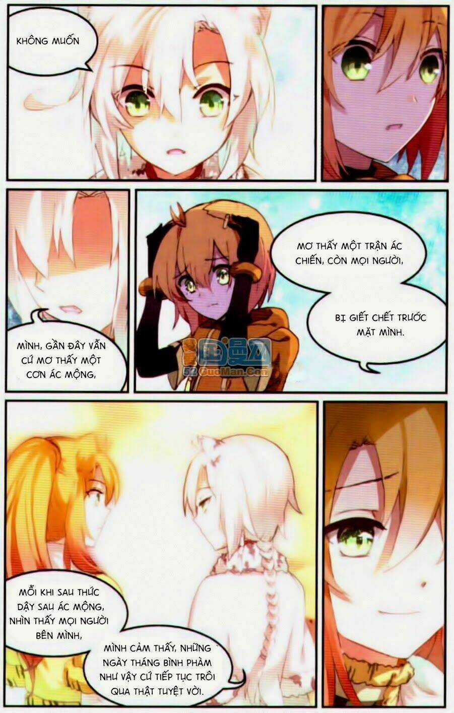 Thiên Hành Thiết Sự Chapter 30 trang 15