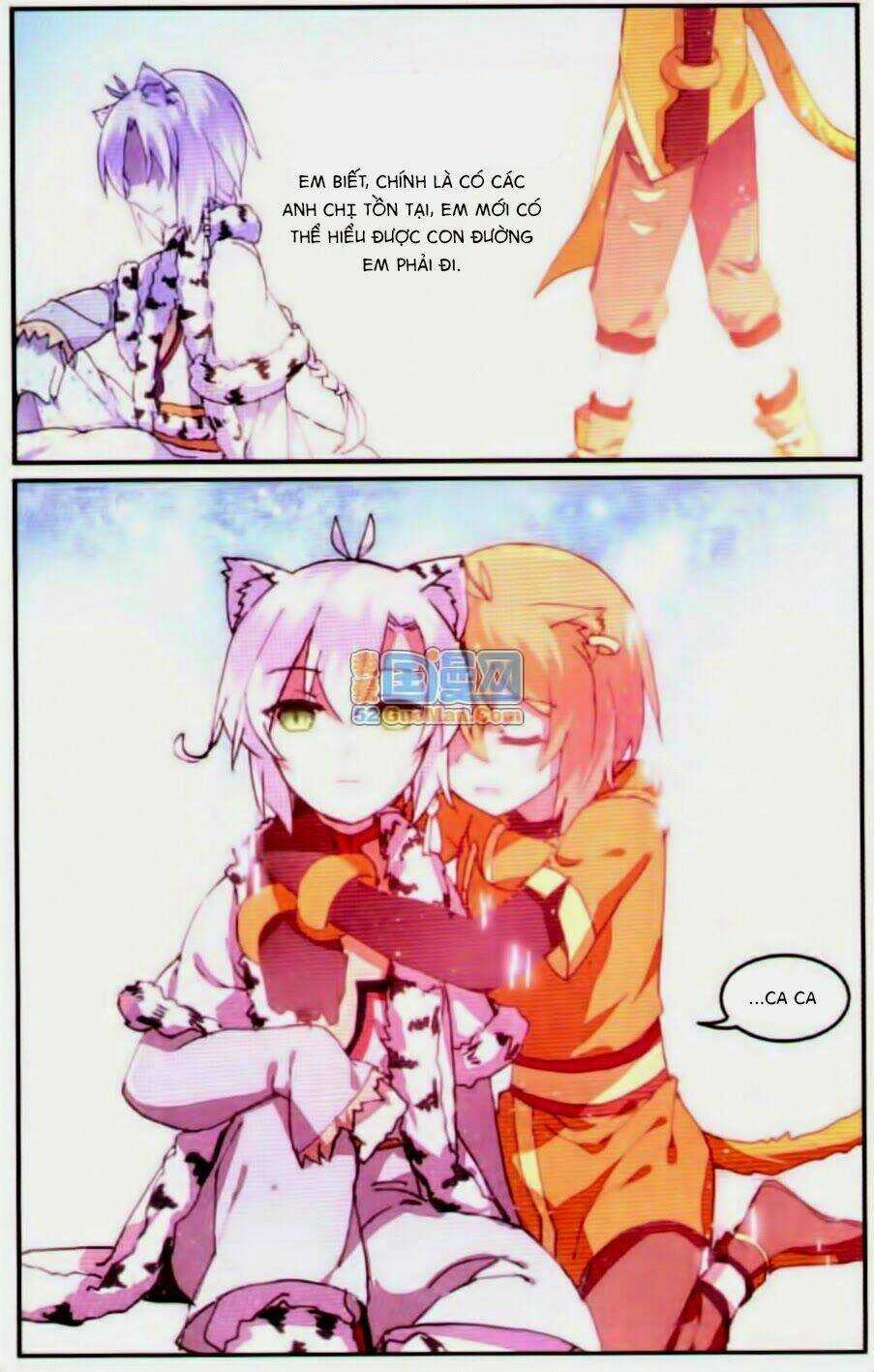 Thiên Hành Thiết Sự Chapter 30 trang 18