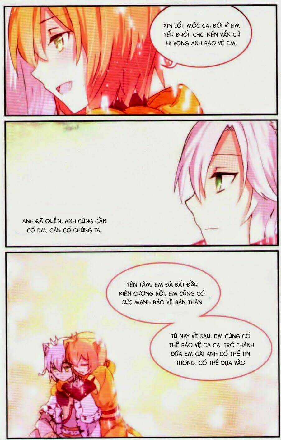 Thiên Hành Thiết Sự Chapter 30 trang 19