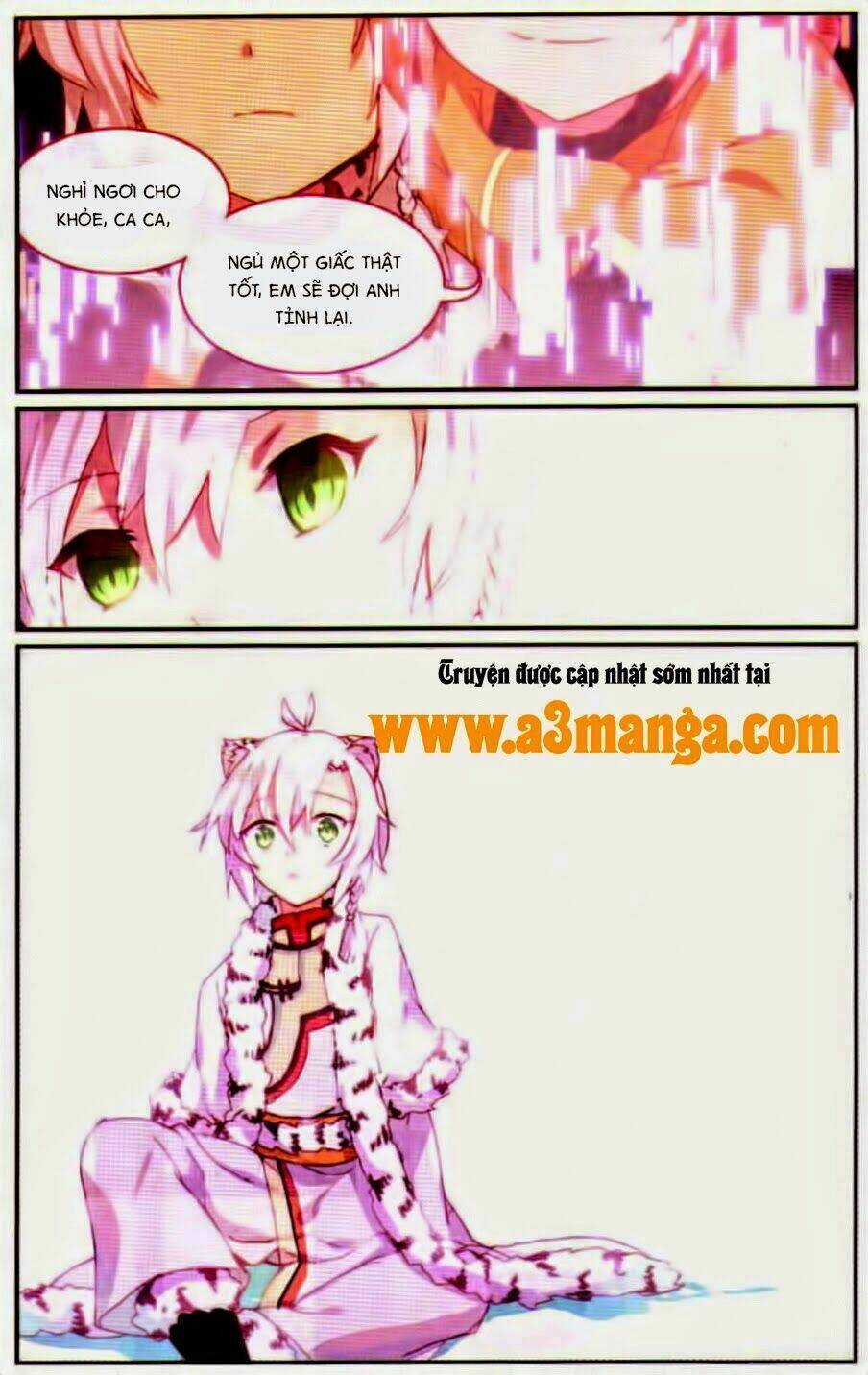 Thiên Hành Thiết Sự Chapter 30 trang 20