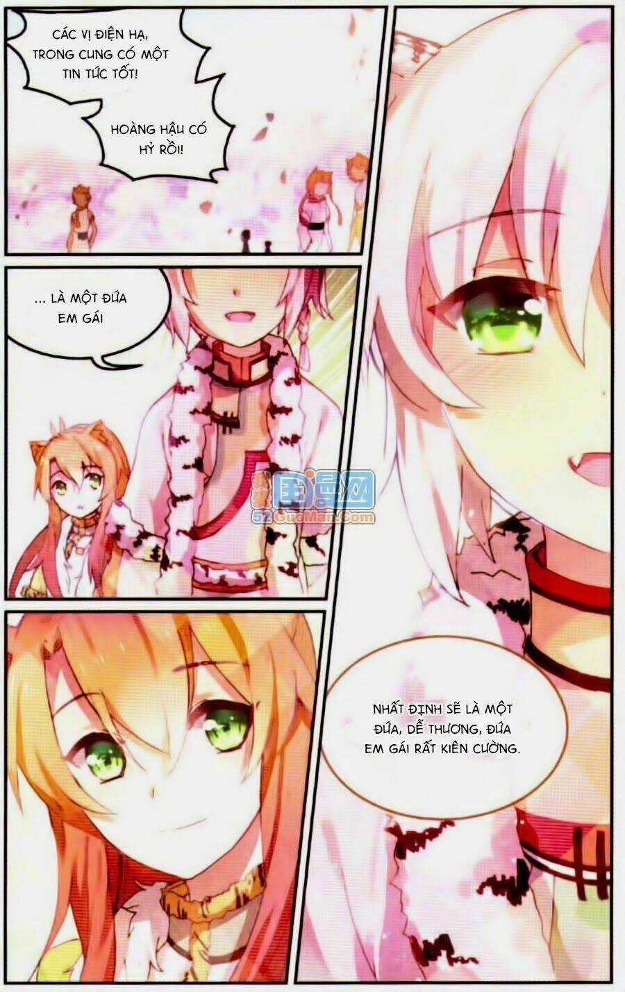 Thiên Hành Thiết Sự Chapter 30 trang 21