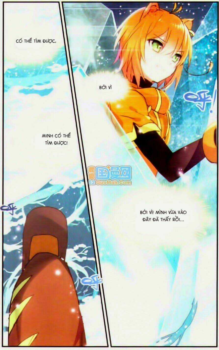 Thiên Hành Thiết Sự Chapter 30 trang 5