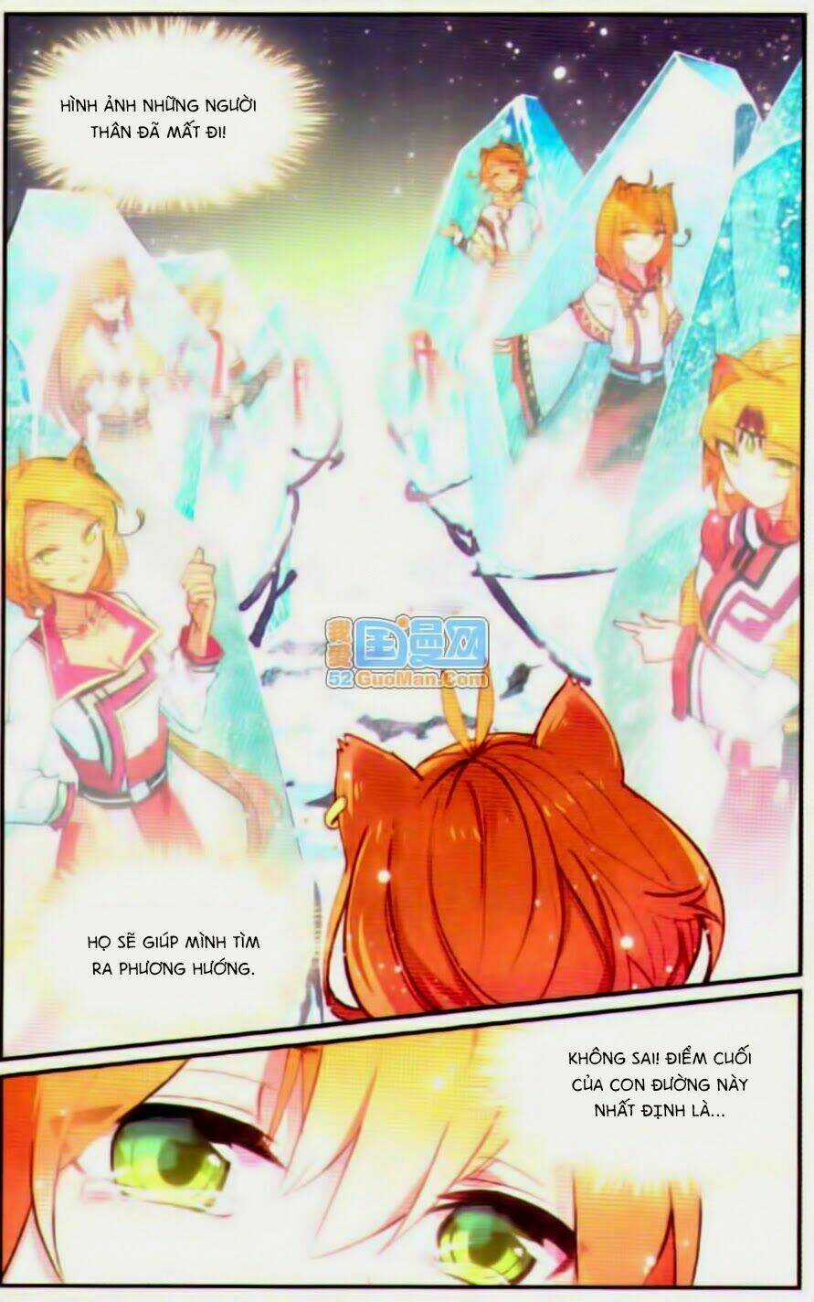 Thiên Hành Thiết Sự Chapter 30 trang 6