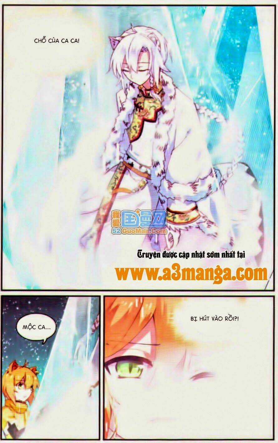 Thiên Hành Thiết Sự Chapter 30 trang 7