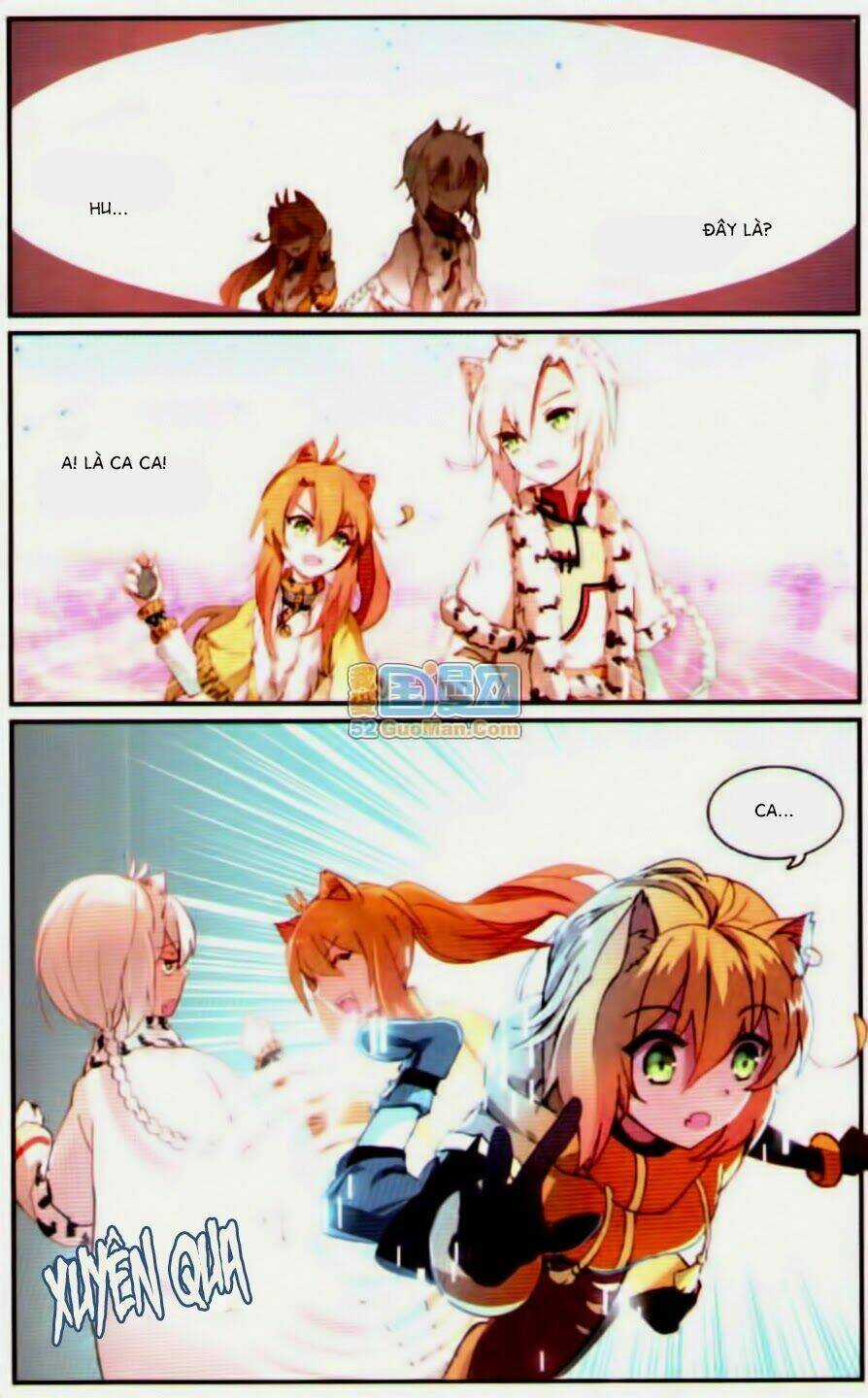 Thiên Hành Thiết Sự Chapter 30 trang 8