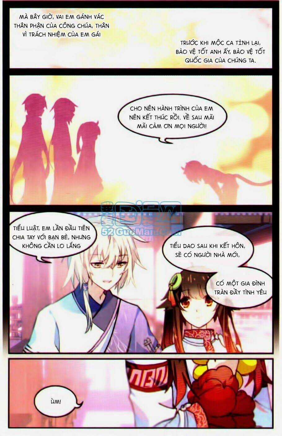 Thiên Hành Thiết Sự Chapter 31 trang 10