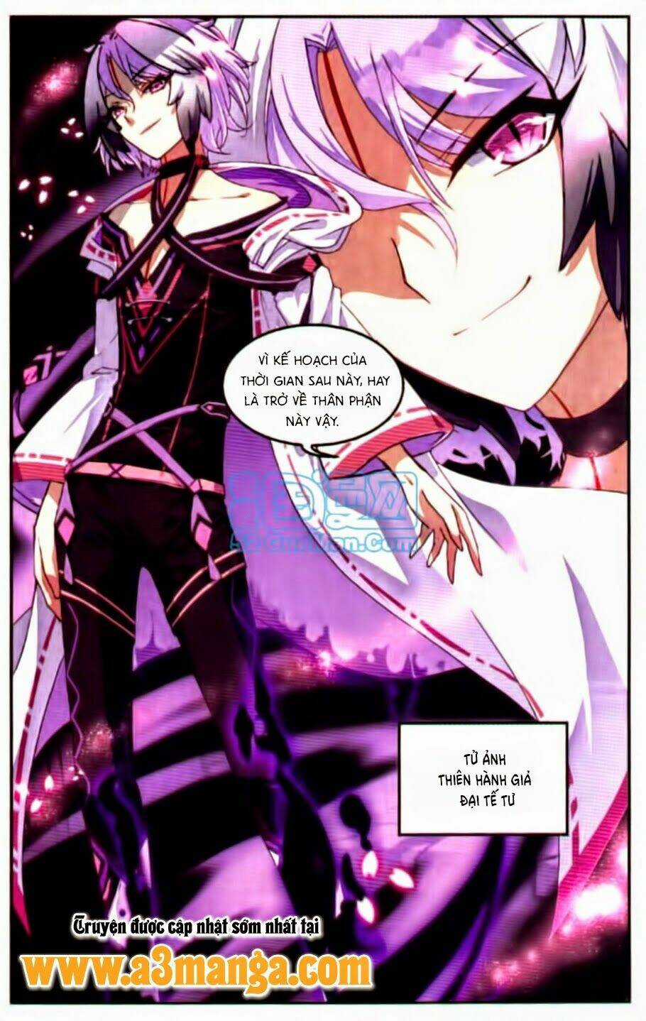 Thiên Hành Thiết Sự Chapter 31 trang 19