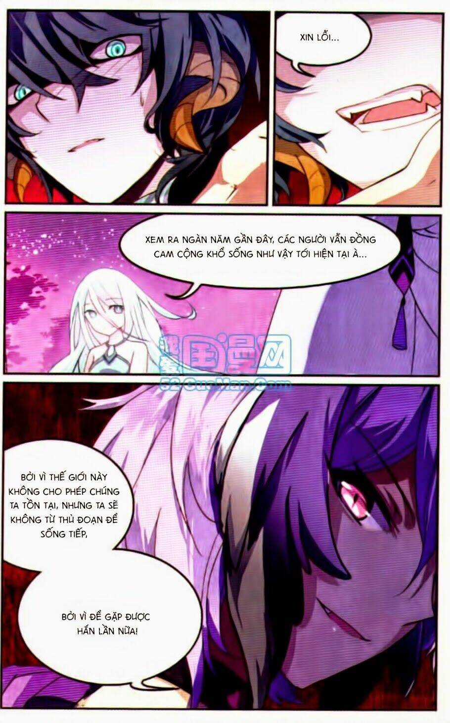 Thiên Hành Thiết Sự Chapter 31 trang 21