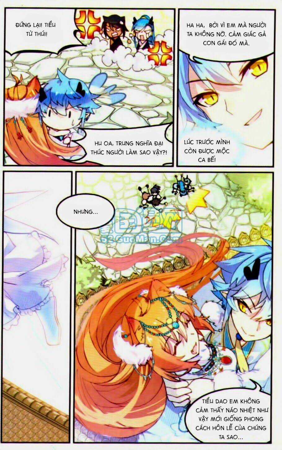 Thiên Hành Thiết Sự Chapter 31 trang 5