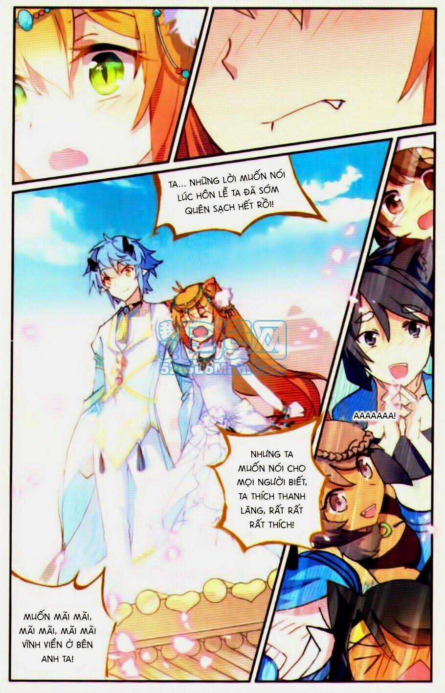 Thiên Hành Thiết Sự Chapter 31 trang 7