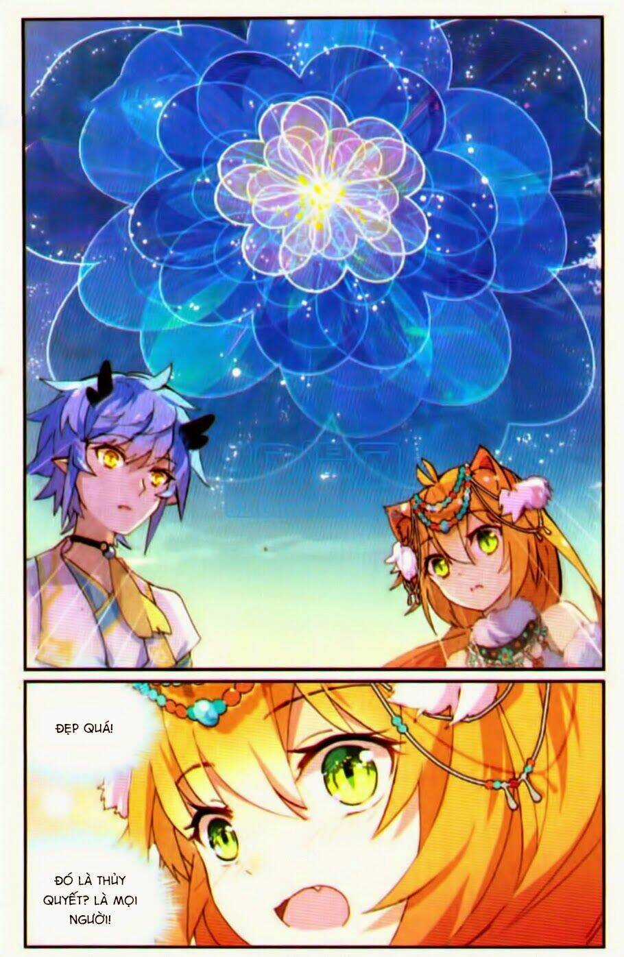 Thiên Hành Thiết Sự Chapter 31 trang 8