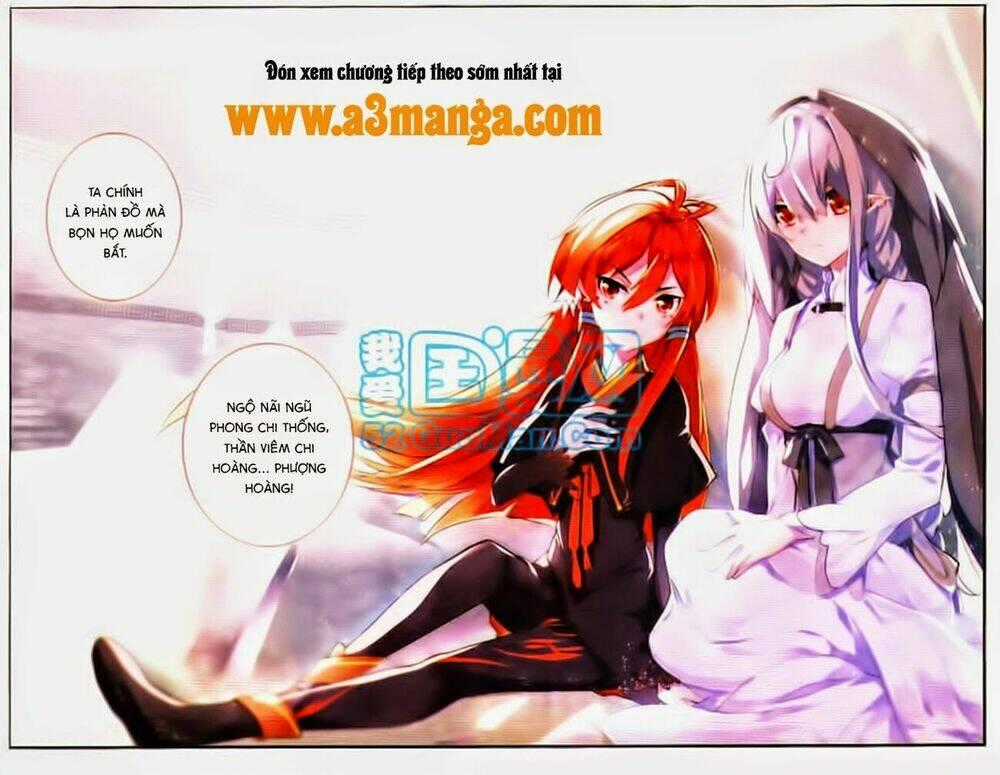 Thiên Hành Thiết Sự Chapter 32 trang 19