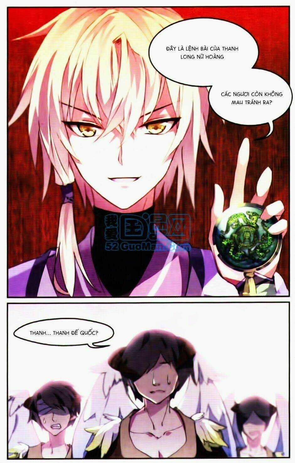 Thiên Hành Thiết Sự Chapter 32 trang 4