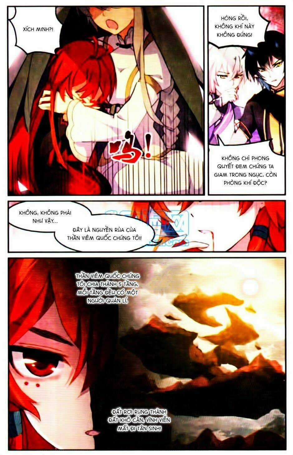 Thiên Hành Thiết Sự Chapter 32 trang 7