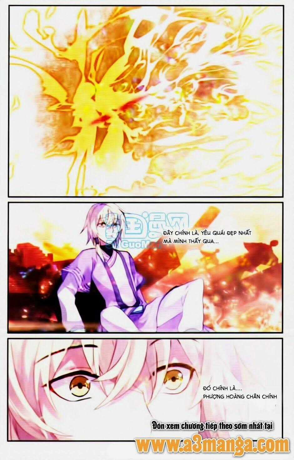 Thiên Hành Thiết Sự Chapter 35 trang 23