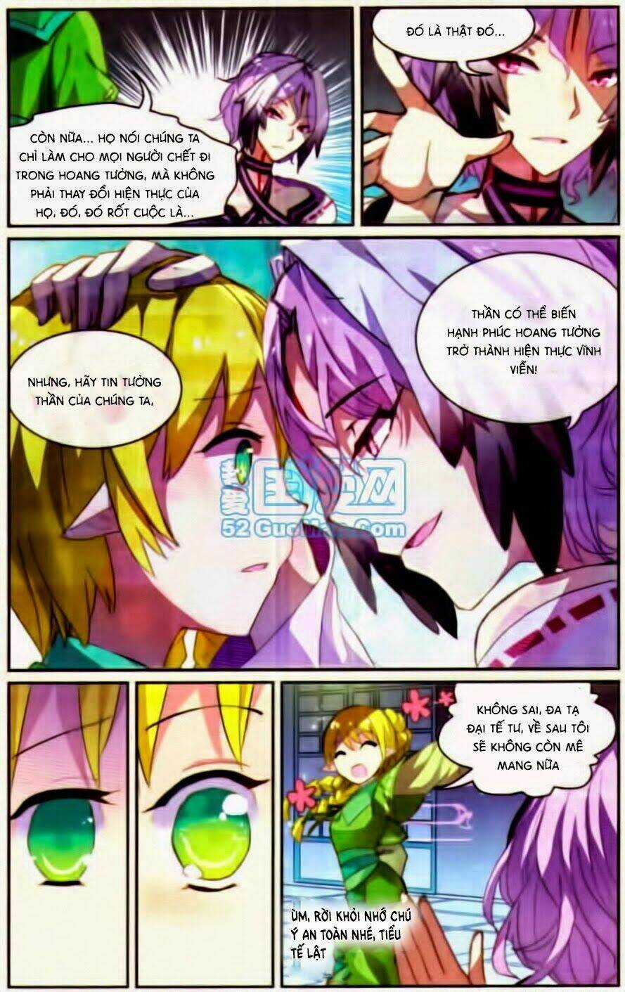 Thiên Hành Thiết Sự Chapter 36 trang 17