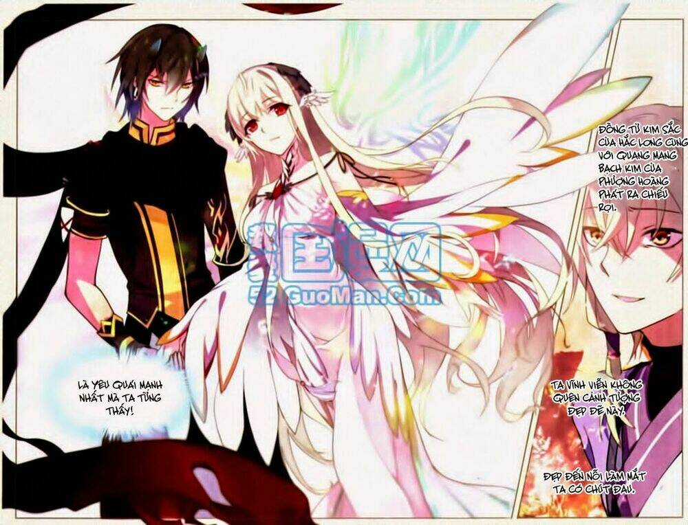 Thiên Hành Thiết Sự Chapter 36 trang 3