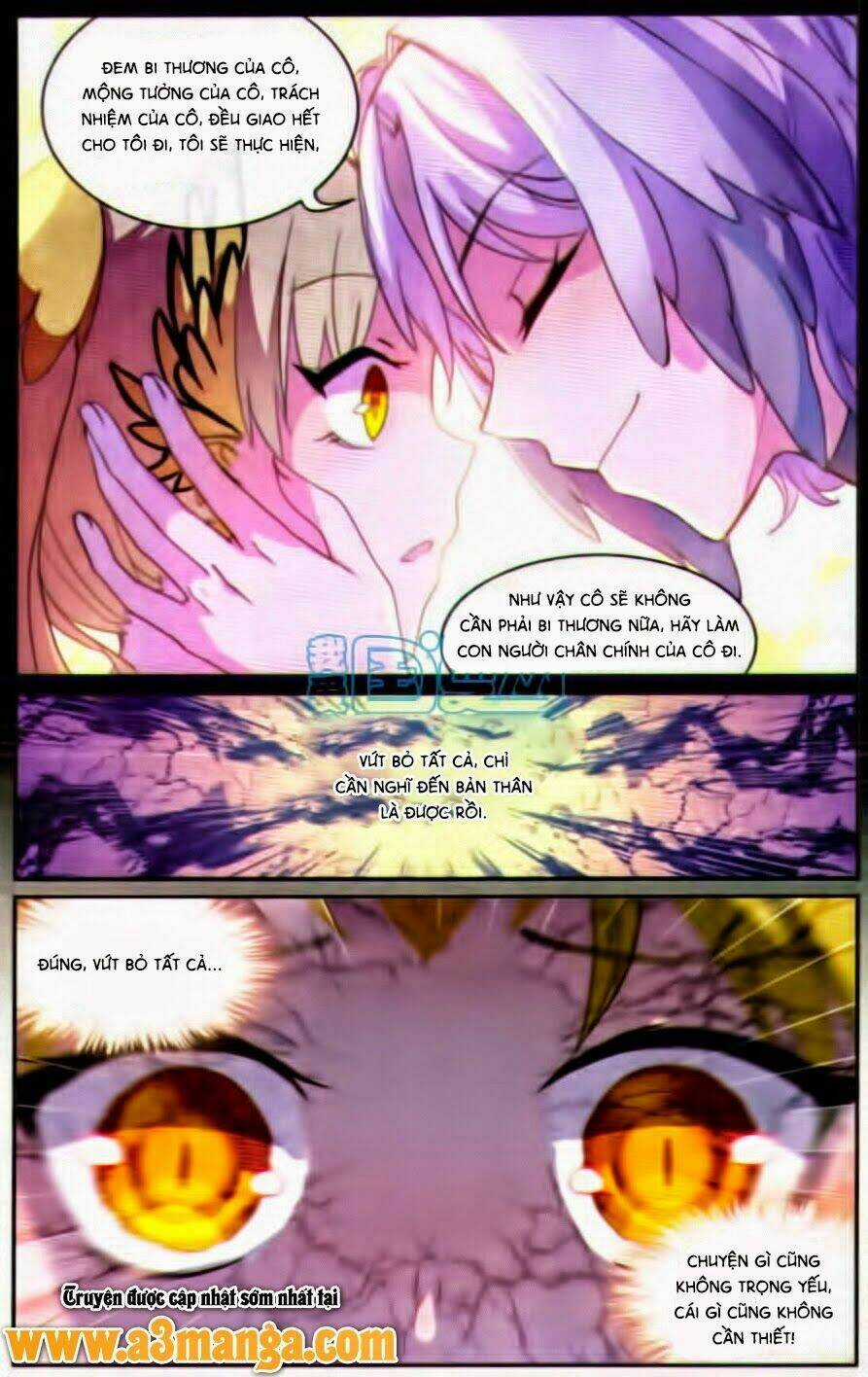 Thiên Hành Thiết Sự Chapter 36 trang 9