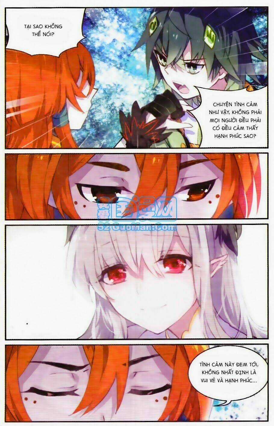 Thiên Hành Thiết Sự Chapter 37 trang 12