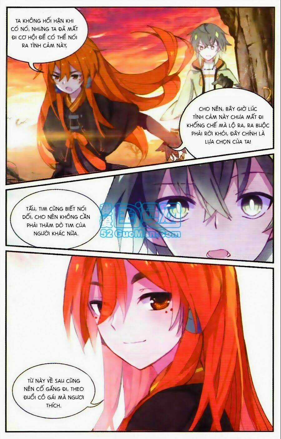 Thiên Hành Thiết Sự Chapter 37 trang 13