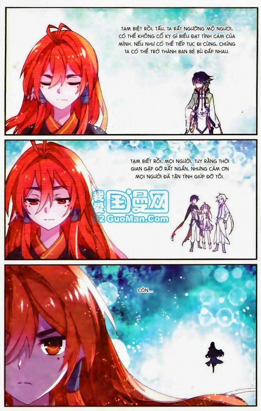 Thiên Hành Thiết Sự Chapter 37 trang 14