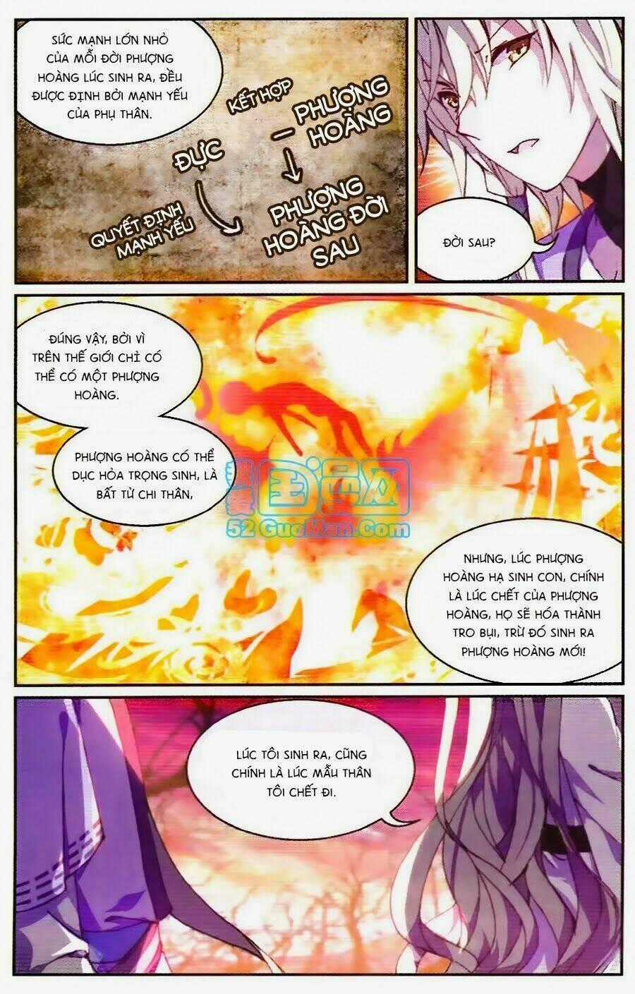 Thiên Hành Thiết Sự Chapter 37 trang 19