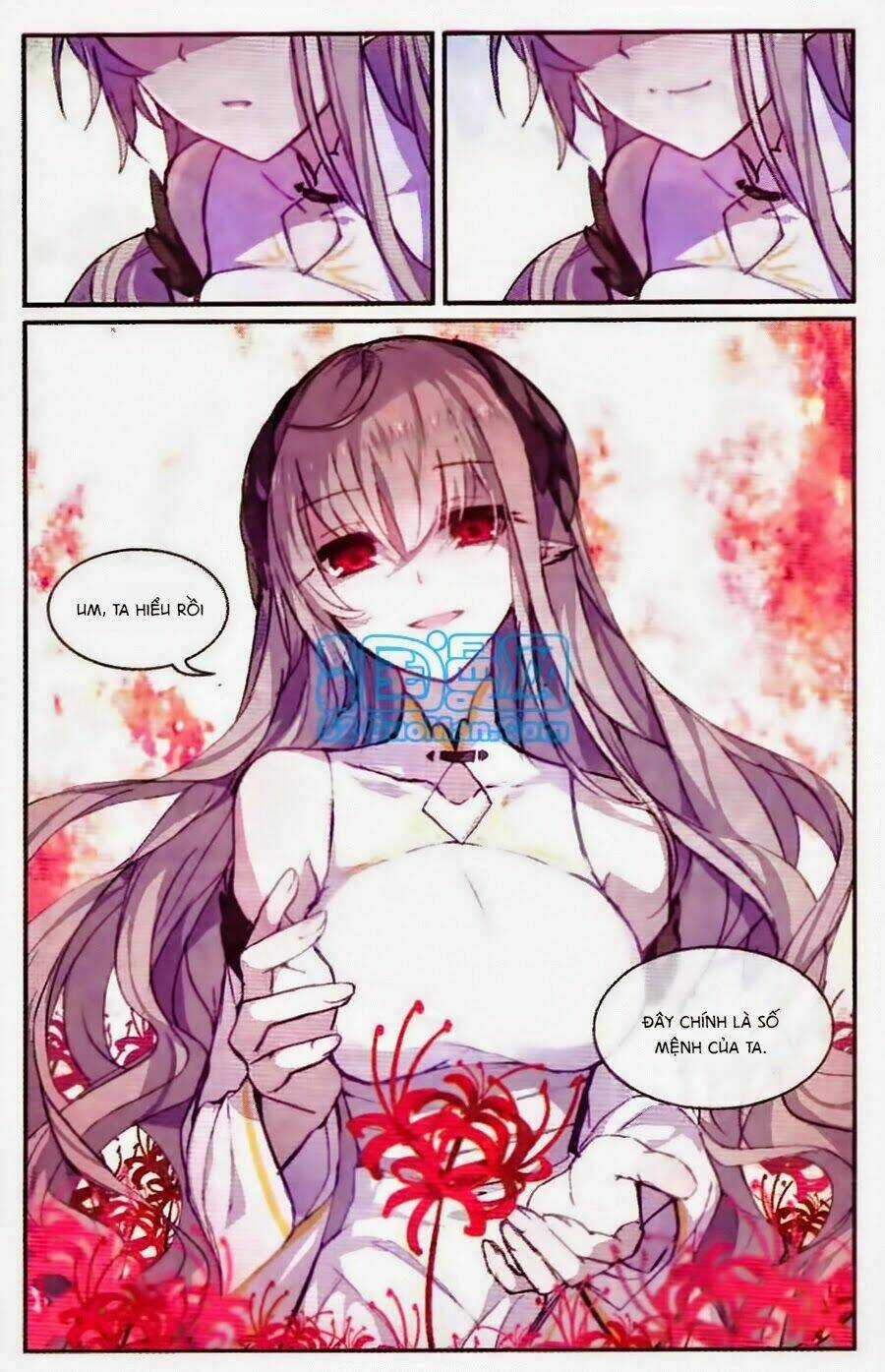 Thiên Hành Thiết Sự Chapter 37 trang 2