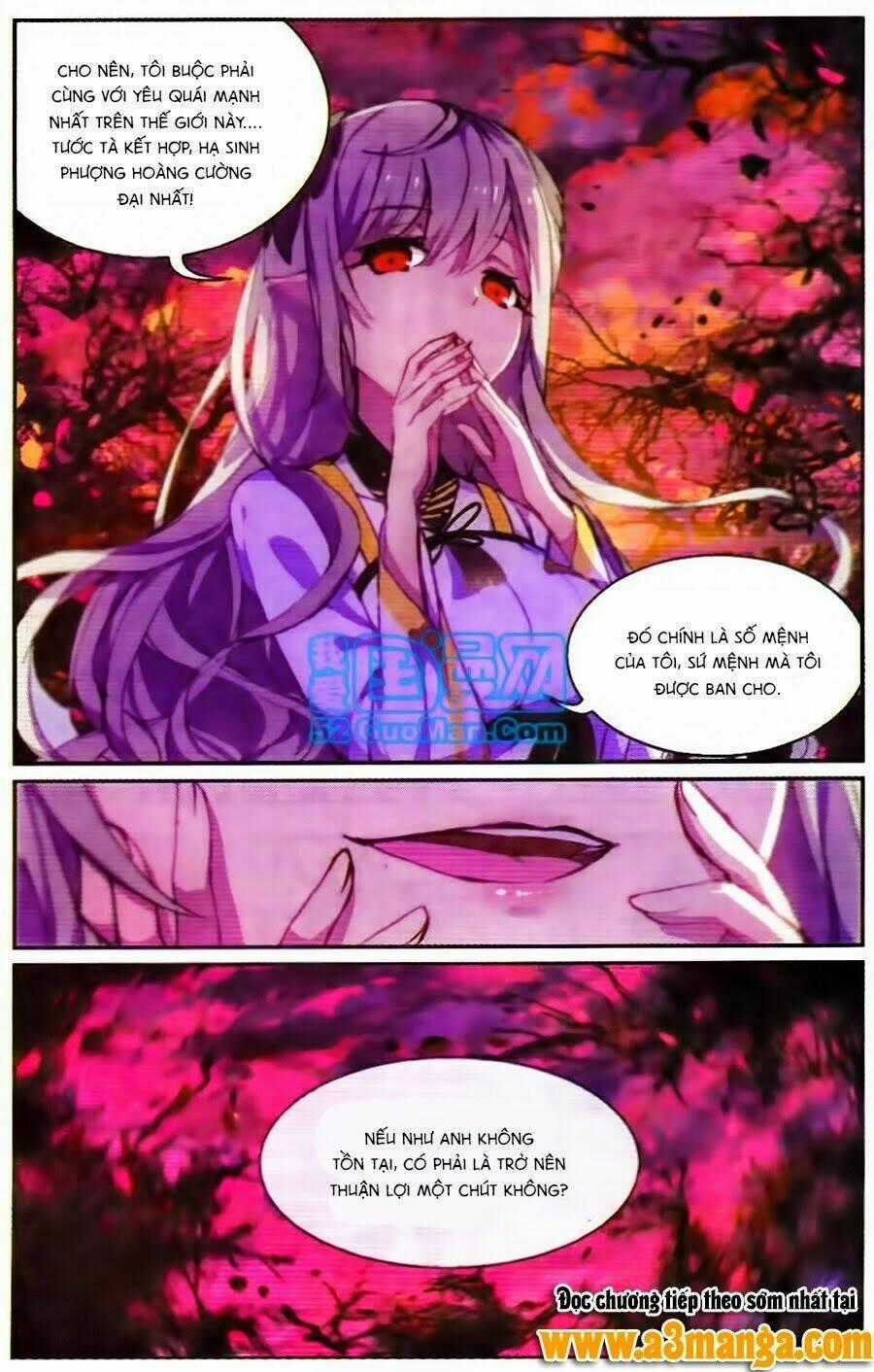 Thiên Hành Thiết Sự Chapter 37 trang 20