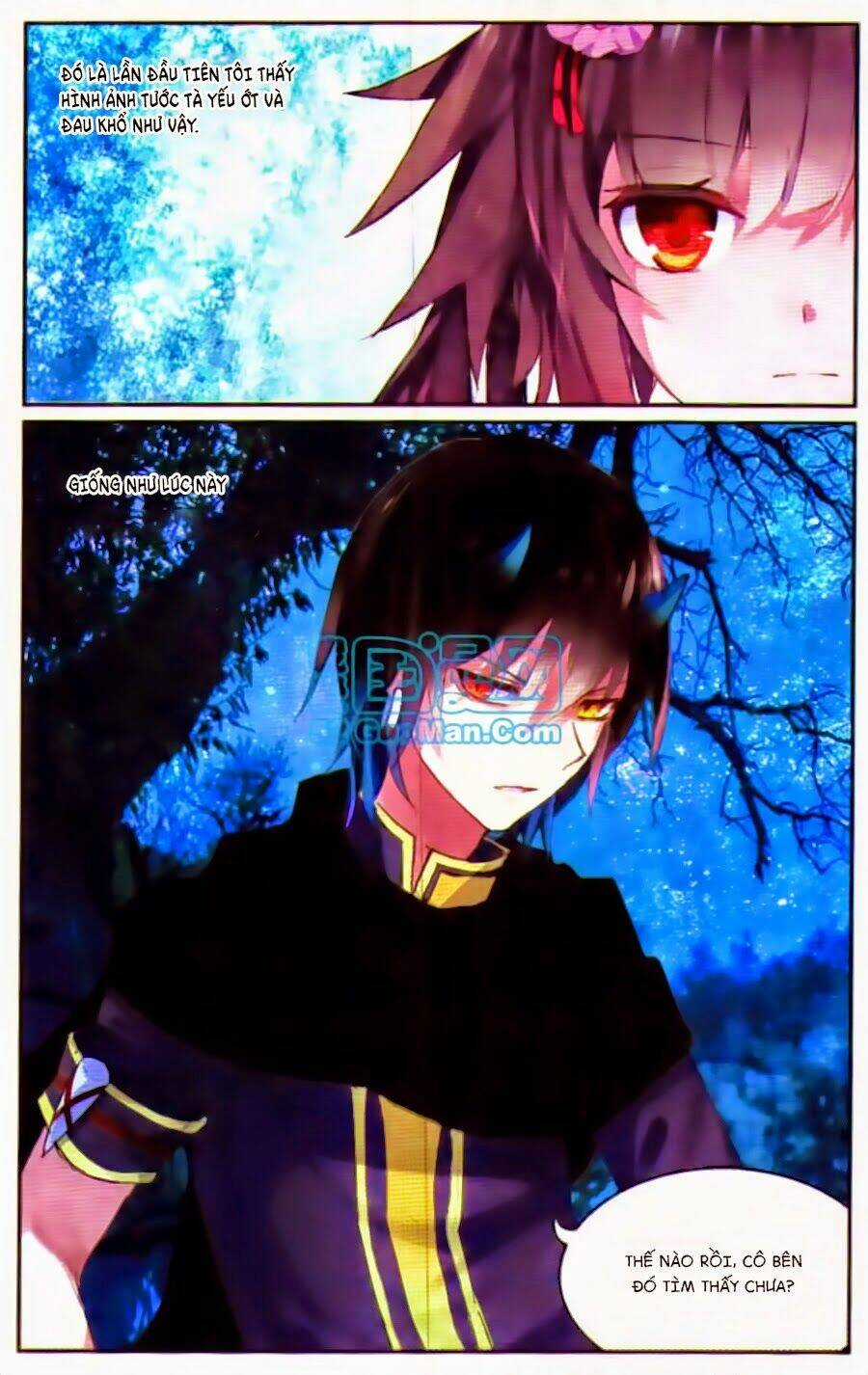 Thiên Hành Thiết Sự Chapter 38 trang 4