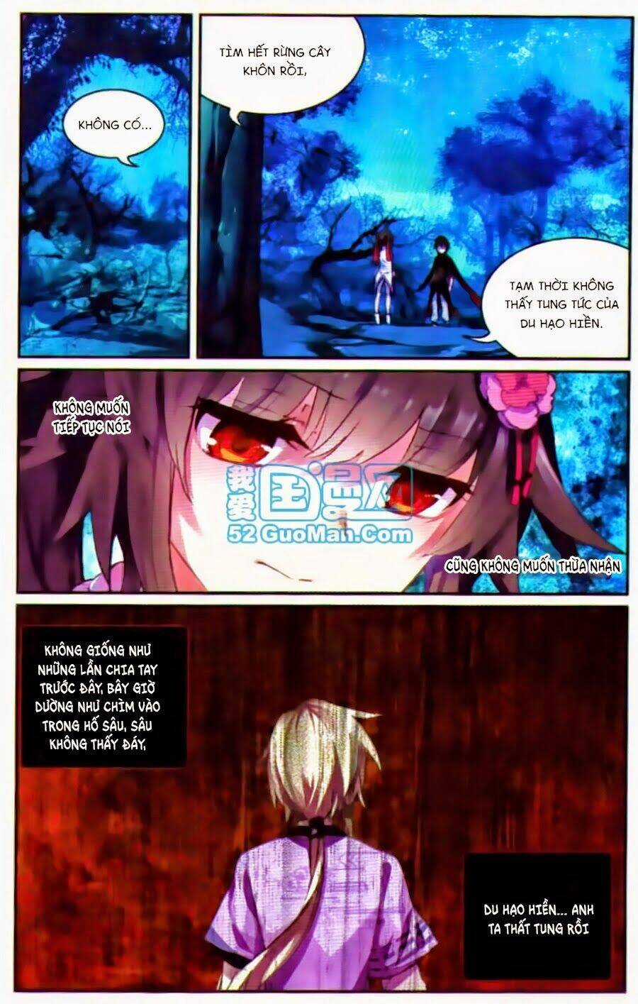 Thiên Hành Thiết Sự Chapter 38 trang 5