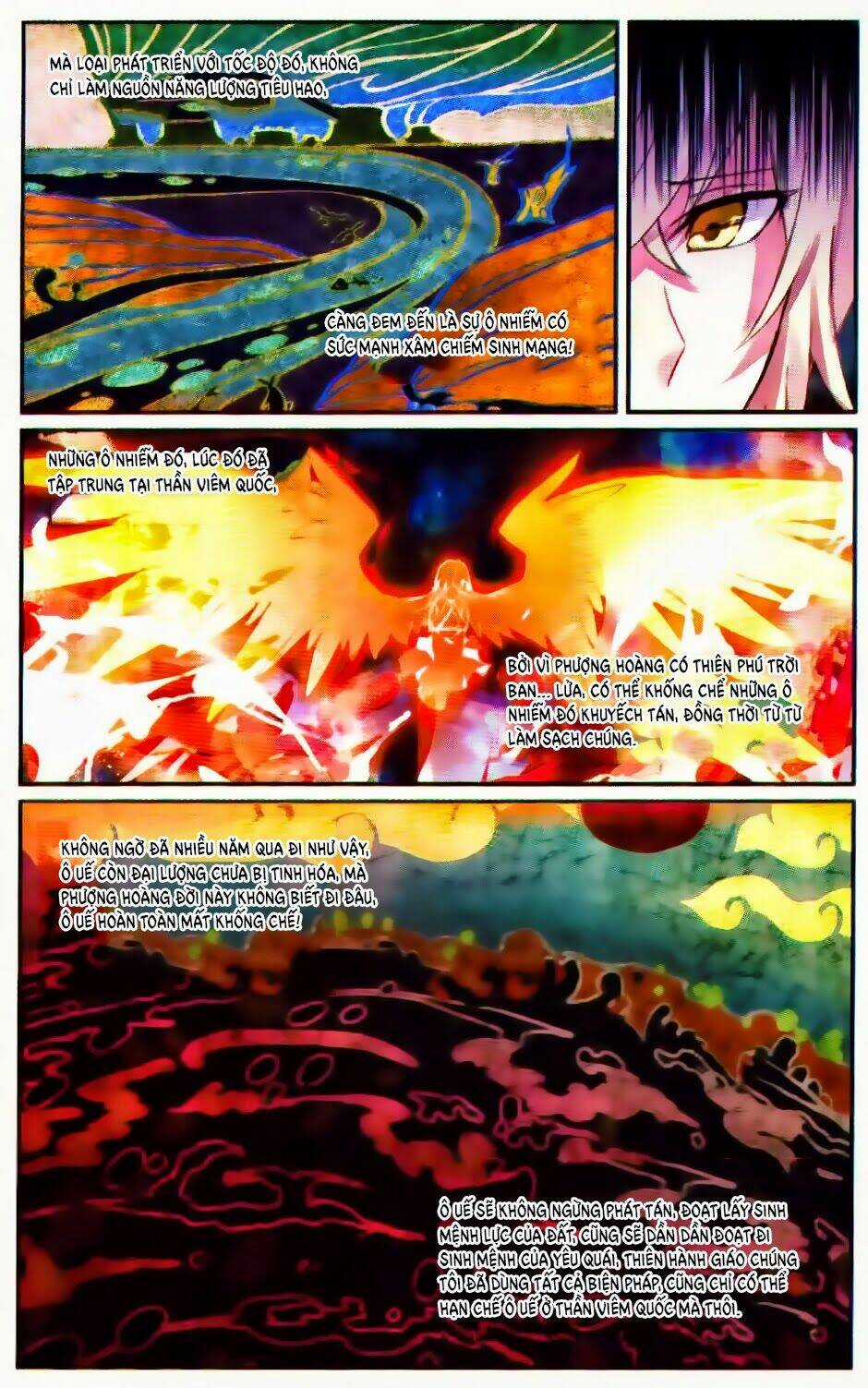 Thiên Hành Thiết Sự Chapter 39 trang 10