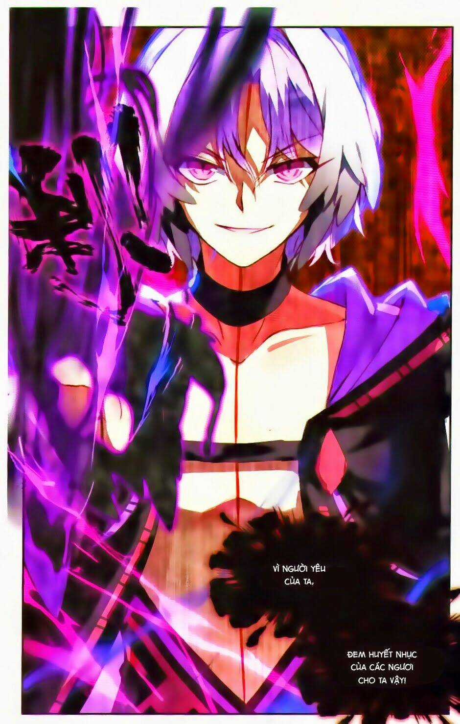 Thiên Hành Thiết Sự Chapter 39 trang 18