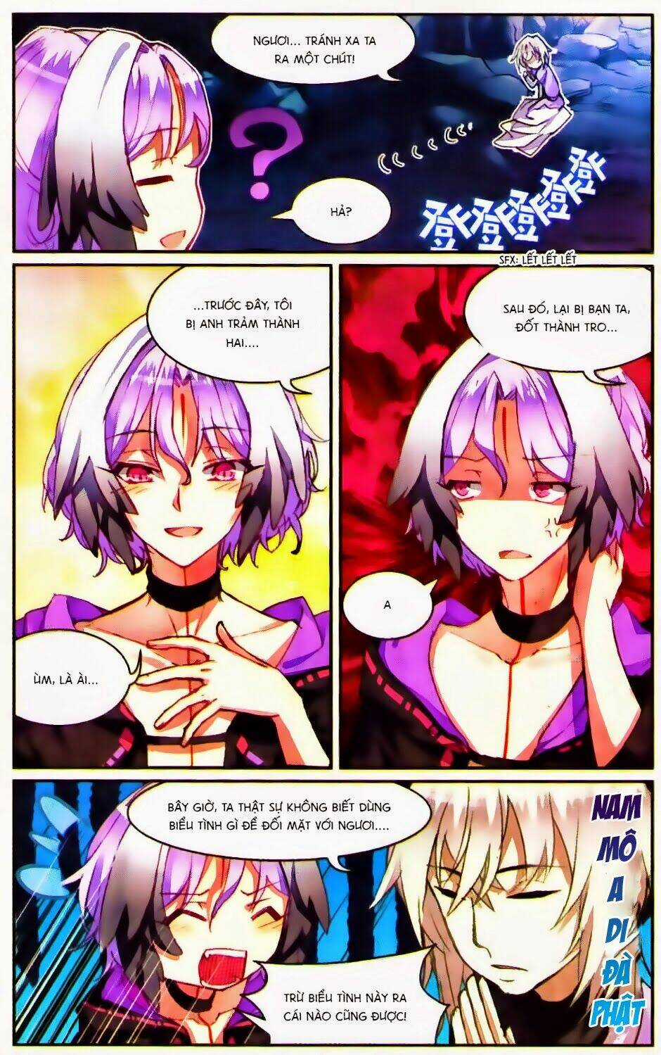 Thiên Hành Thiết Sự Chapter 39 trang 5